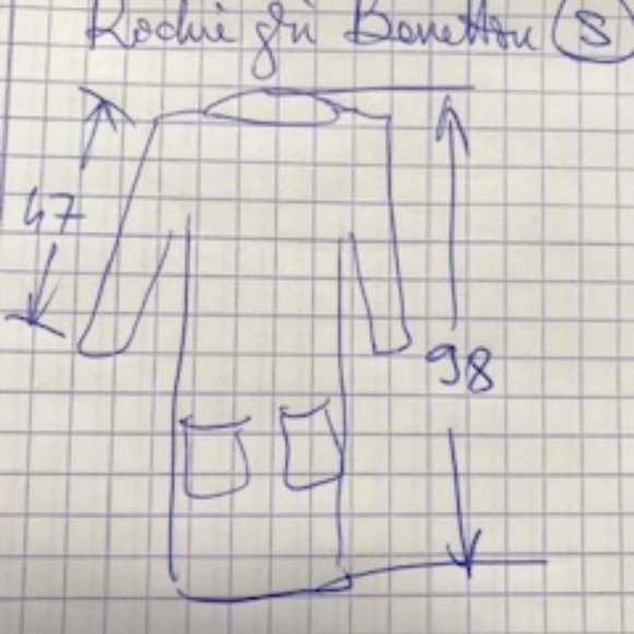 Gray Sweater - Picture 5 of 6